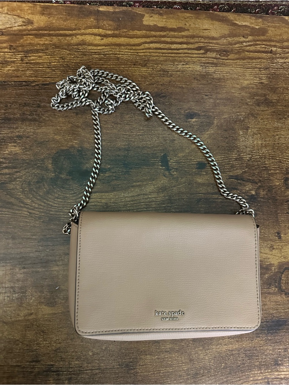 Kate spade brown purse